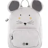 Enfant Trixie Sac à dos enfant souris Mrs. Mouse