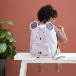 Enfant Trixie Sac à dos enfant souris Mrs. Mouse
