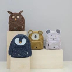 Enfant Trixie Sac à dos enfant souris Mrs. Mouse