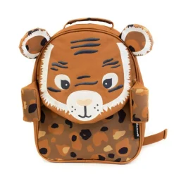 Les Déglingos Sac à dos enfant Speculos le tigre
