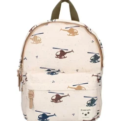 Enfant Kidzroom Sac à dos enfant Sweet Cuddles Hélicoptères sable