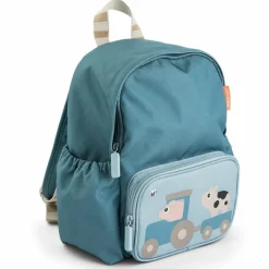 Discount Sac à dos enfant Tiny farm Bleu Enfant Sac À Dos Enfant