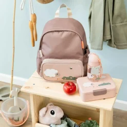 Sale Sac à dos enfant Tiny farm Rose Enfant Sac À Dos Enfant