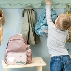 Sale Sac à dos enfant Tiny farm Rose Enfant Sac À Dos Enfant