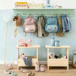 Sale Sac à dos enfant Tiny farm Rose Enfant Sac À Dos Enfant