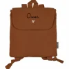 Enfant Atelier Wagram Sac à dos Gaze Caramel (personnalisable)