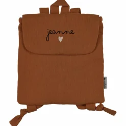 Enfant Atelier Wagram Sac à dos Gaze Caramel (personnalisable)