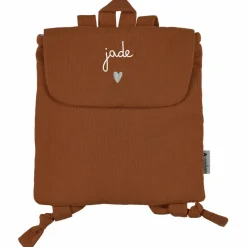 Enfant Atelier Wagram Sac à dos Gaze Caramel (personnalisable)