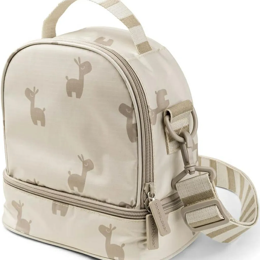 Enfant Done by Deer Sac à dos isotherme enfant Lalee sable