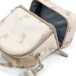 Enfant Done by Deer Sac à dos isotherme enfant Lalee sable