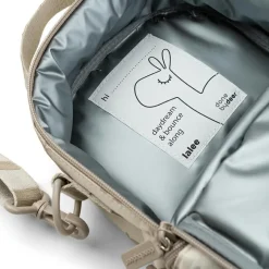 Enfant Done by Deer Sac à dos isotherme enfant Lalee sable
