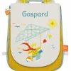 Enfant L'oiseau bateau Sac à dos Le garçon et le deltaplane (personnalisable)