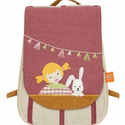 Sale Sac à dos Les copains d'abord Lapin Sac À Dos Bébé