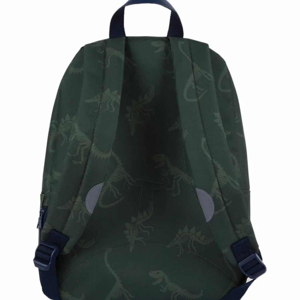 Outlet Sac à dos Les Fantaisies Timothée Kaki (taille M - 1 compartiment) Sac À Dos Bébé