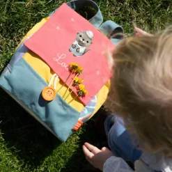 Best Sac à dos Loutre Mer (personnalisable) Enfant Sac À Dos Enfant