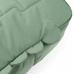 Outlet Sac à dos matelassé enfant Croco Vert Enfant Sac À Dos Enfant