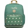 Enfant Caméléon Sac à dos maternelle Green Marguerite (33 cm)