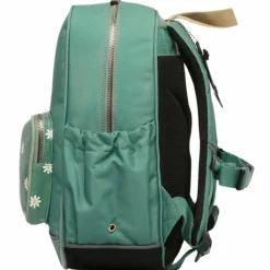 Enfant Caméléon Sac à dos maternelle Green Marguerite (33 cm)