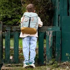 Sac à dos Outdoor Nature bleu clair Enfant Sac À Dos Enfant