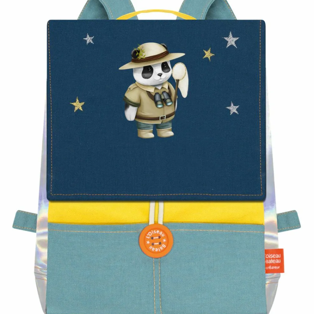 Discount Sac à dos Panda Jones Enfant Sac À Dos Enfant