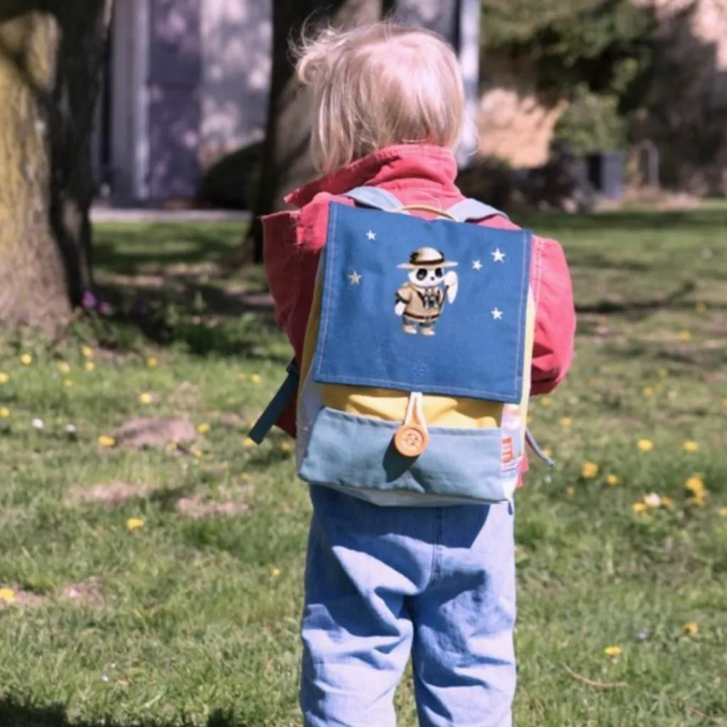 Discount Sac à dos Panda Jones Enfant Sac À Dos Enfant