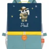 Enfant L'oiseau bateau Sac à dos Panda Jones (personnalisable)
