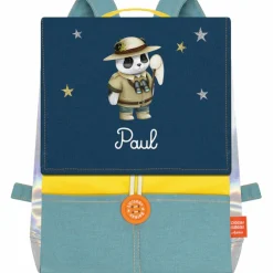 Enfant L'oiseau bateau Sac à dos Panda Jones (personnalisable)
