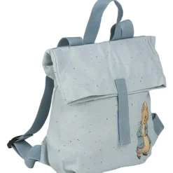 Enfant Petit Jour Paris Sac à dos Pierre Lapin bleu