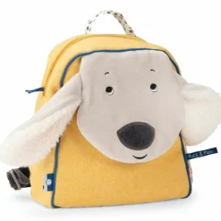 Hot Sac à dos Pilou jaune Puce et Pilou Sac À Dos Bébé