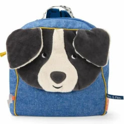 Outlet Sac à dos Puce bleu Puce et Pilou Sac À Dos Bébé
