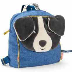 Outlet Sac à dos Puce bleu Puce et Pilou Sac À Dos Bébé