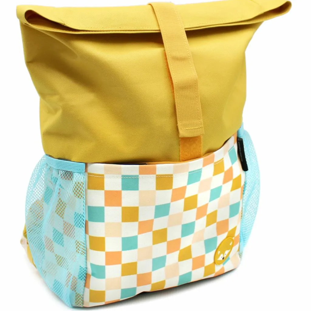 Clearance Sac à dos Rolltop Cyranos le Renard Enfant Sac À Dos Enfant