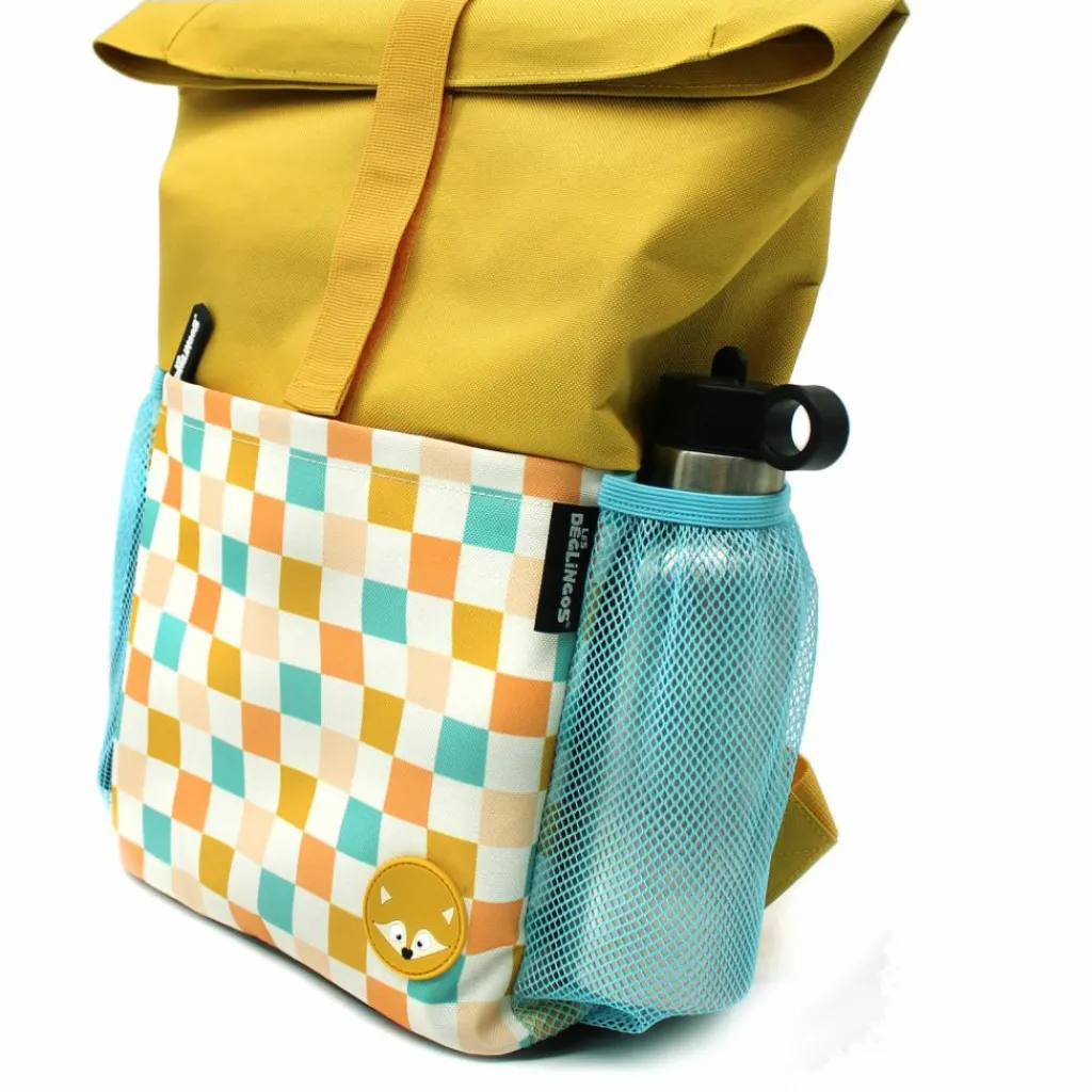 Clearance Sac à dos Rolltop Cyranos le Renard Enfant Sac À Dos Enfant