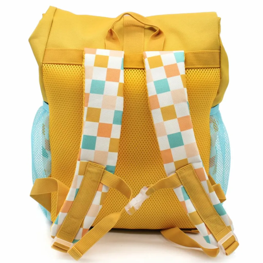 Clearance Sac à dos Rolltop Cyranos le Renard Enfant Sac À Dos Enfant