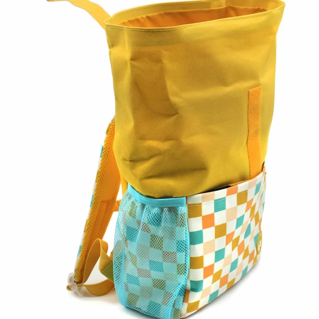 Clearance Sac à dos Rolltop Cyranos le Renard Enfant Sac À Dos Enfant