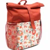Outlet Sac à dos Rolltop Melimelos la Biche Enfant Sac À Dos Enfant