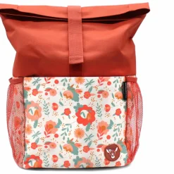 Outlet Sac à dos Rolltop Melimelos la Biche Enfant Sac À Dos Enfant