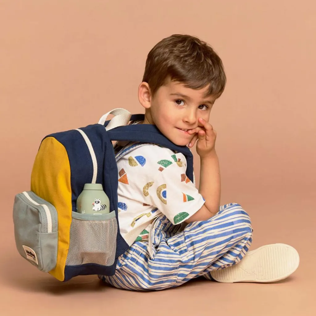 Enfant Hindbag Sac à dos Romy Safran-Sauge