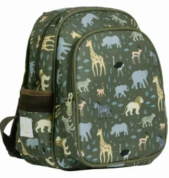 Enfant A Little Lovely Company Sac à dos Savane avec poche isotherme