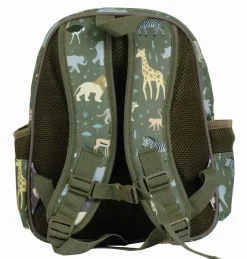 Enfant A Little Lovely Company Sac à dos Savane avec poche isotherme