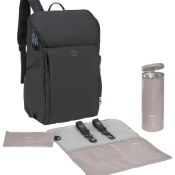 Sac à dos Slender Up noir Sac À Dos À Langer