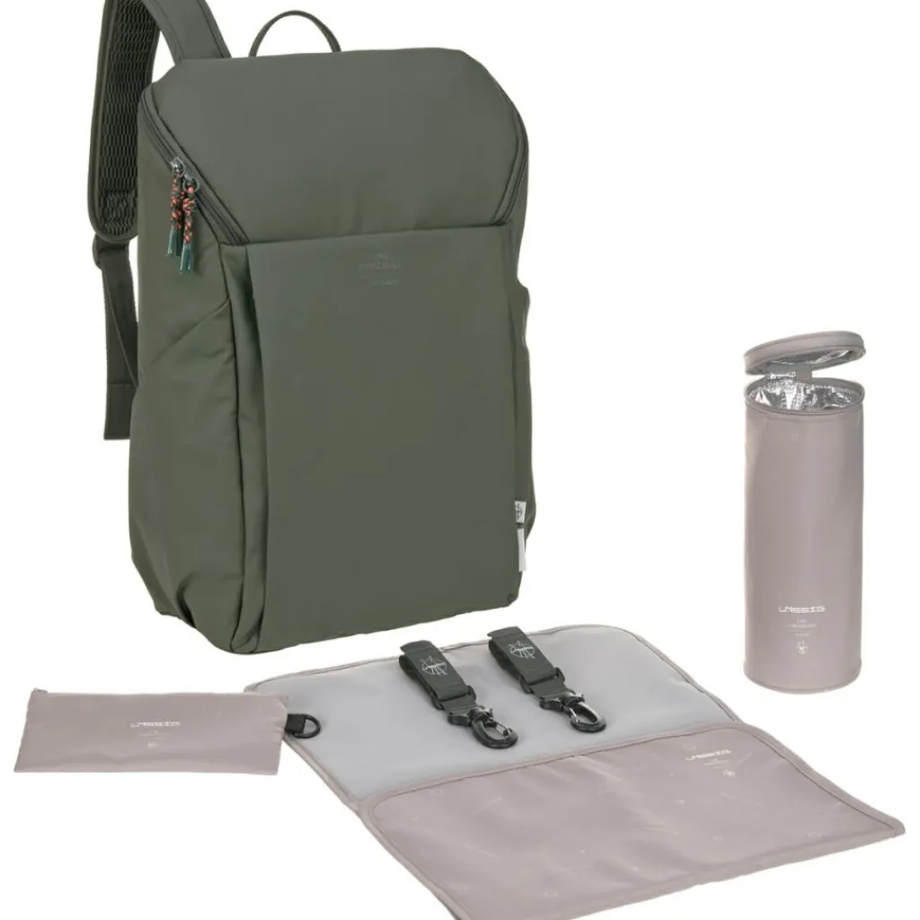 Lässig Sac à dos Slender Up olive