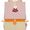 Enfant L'oiseau bateau Sac à dos Super Lapin