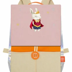 Enfant L'oiseau bateau Sac à dos Super Lapin