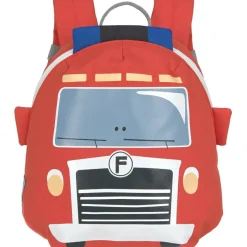 Lässig Sac à dos Tiny Drivers Camion de pompier