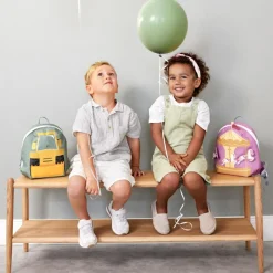 Lässig Sac à dos Tiny Drivers Carrousel