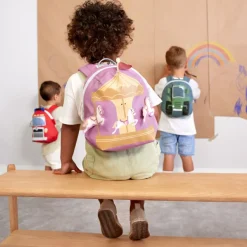 Lässig Sac à dos Tiny Drivers Carrousel