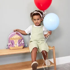 Lässig Sac à dos Tiny Drivers Carrousel