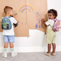 Lässig Sac à dos Tiny Drivers Carrousel