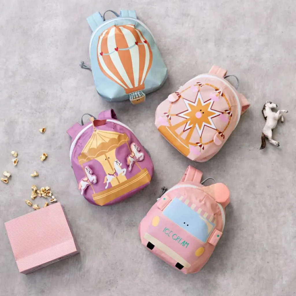 Online Sac à dos Tiny Drivers Montgolfière Sac À Dos Bébé